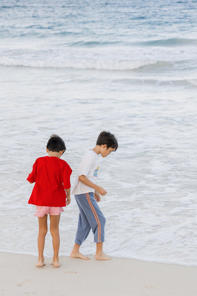 g.o.a.t trackies - 7/8y