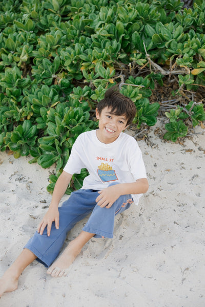 g.o.a.t trackies - 7/8y