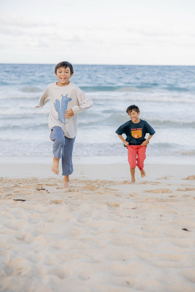 g.o.a.t trackies - 7/8y