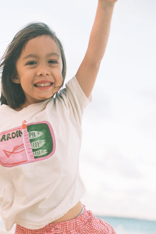 sardine tee
