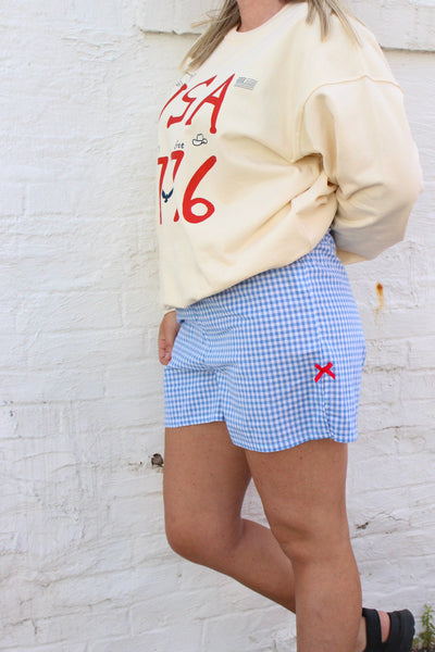 women’s picnic shorts