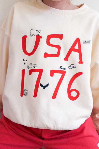 1776 crewneck