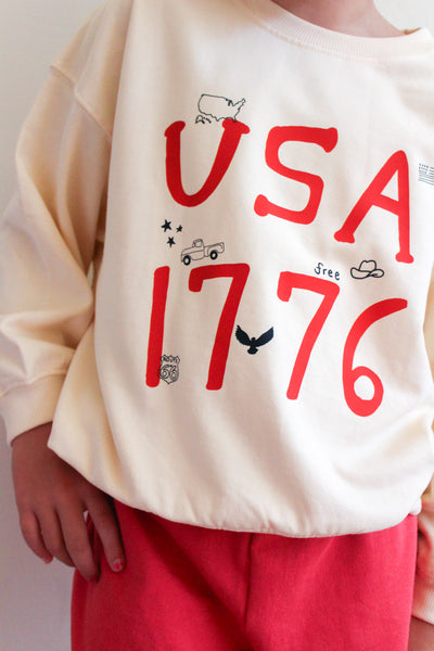 1776 crewneck