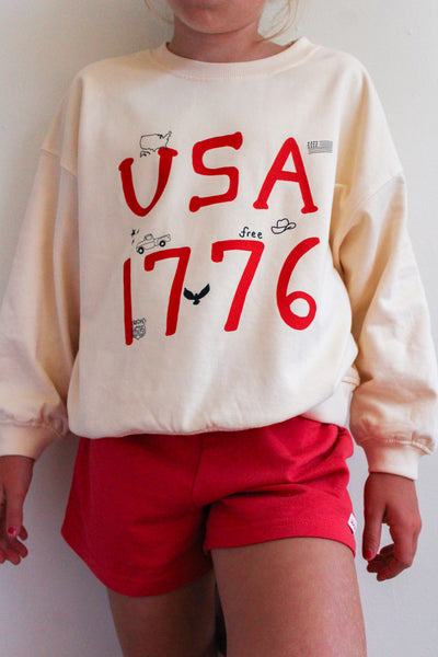 1776 crewneck