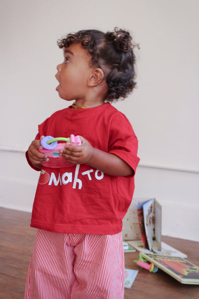 tomato tee