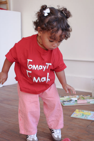 tomato tee