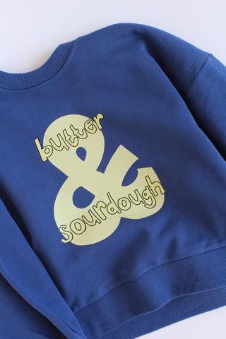PREORDER: sourdough crewneck