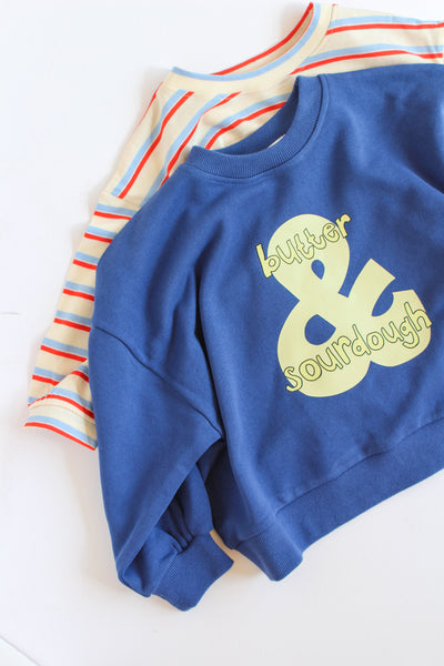 PREORDER: sourdough crewneck