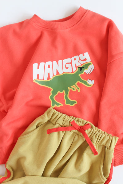 PREORDER: g.o.a.t  trackies