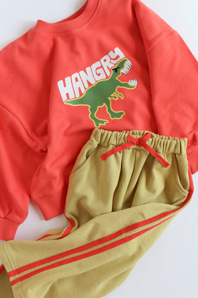 PREORDER: g.o.a.t  trackies