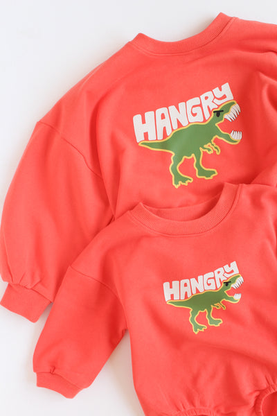 PREORDER: hangry romper