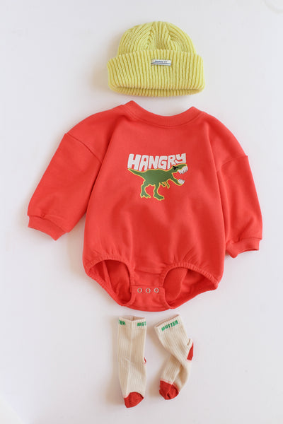 PREORDER: hangry romper