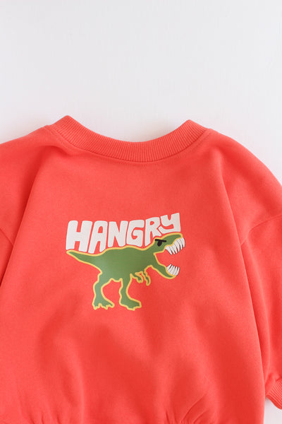 PREORDER: hangry romper