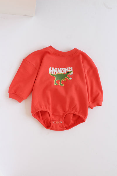 PREORDER: hangry romper