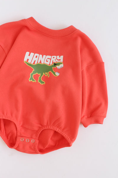 PREORDER: hangry romper