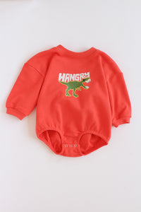 PREORDER: hangry romper