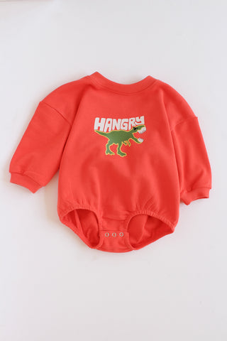 PREORDER: hangry romper