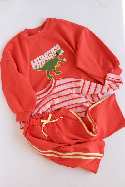 PREORDER: g.o.a.t  trackies