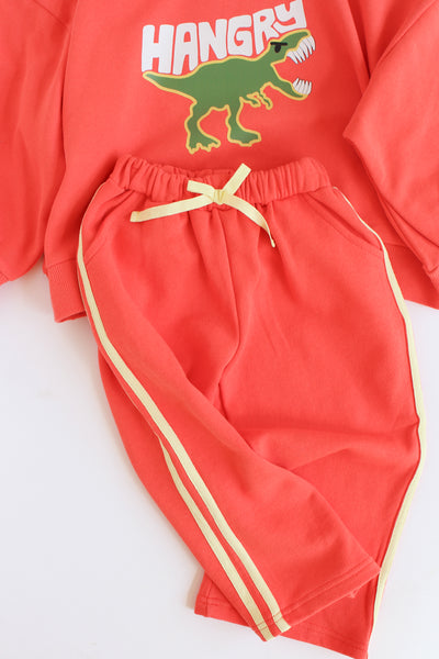 PREORDER: g.o.a.t  trackies