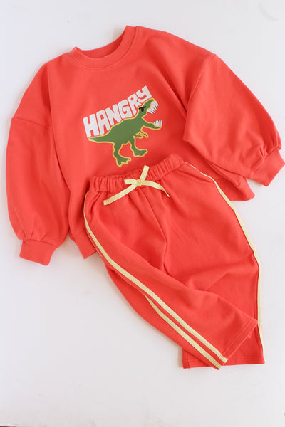 PREORDER: hangry crewneck