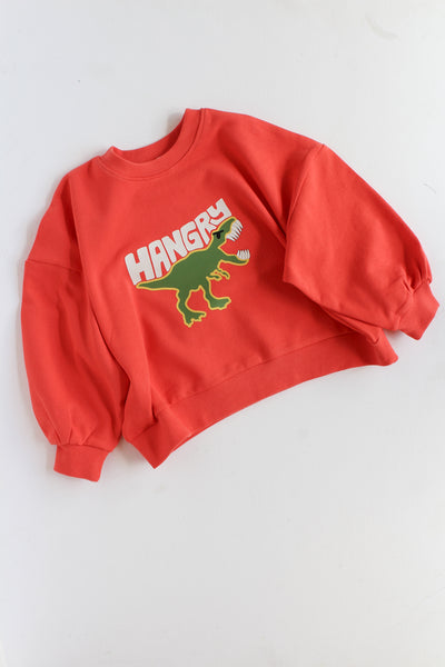 PREORDER: hangry crewneck