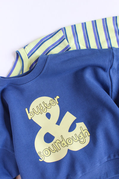 PREORDER: sourdough crewneck
