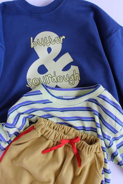 PREORDER: sourdough crewneck