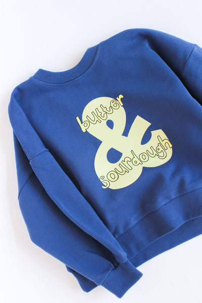 PREORDER: sourdough crewneck