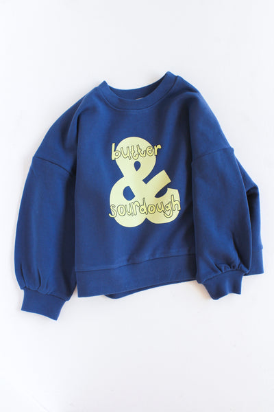 PREORDER: sourdough crewneck