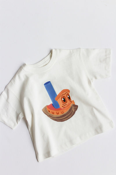 tugboat tee